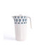 Carafă Fiber Carafă de Servire din Bambus 1700ml
