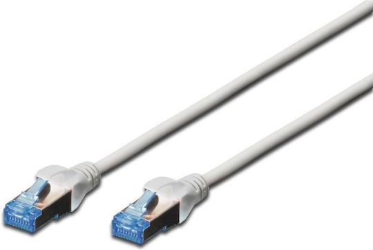 Correction Cable Digitus Cat5e Sf-utp 2 M White