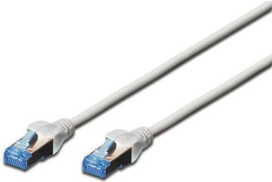 Correction Cable Digitus Cat5e Sf-utp 1 M White Dk-1531-010