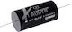 Πυκνωτής Audio Mkp 250v Dc 4.7μf ±5% Axial Οριζόντιος Q Audyn