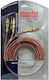 Inakustik Cable RCA male - RCA male 3m 10511-301