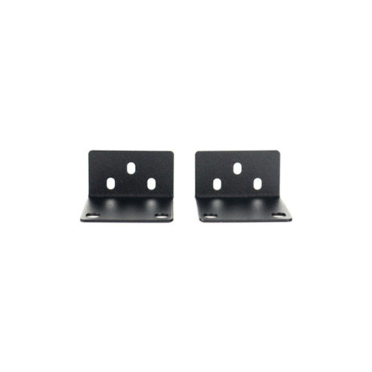 Hikvision 1u380 Rack Mount Kit 1u Schwarzes Zubehör für Rack-Schränke