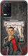 Kings Europe 2026 Coach B Realme 8 5G Black TPU Silicone Mobile Phone Case