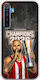 Kings Europe 2026 French Sniper Realme 6 Flexible TPU Transparent Silicone Case