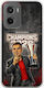 Handyhülle Kings Europe 2026 Coach B Motorola Moto G05 Flexible Tpu Durchsichtige Silikon