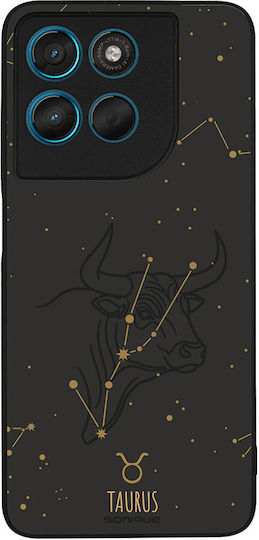 Sonique Zodiac Series Mobile Phone Case Motorola Moto G57 Power 5G Moto G67 Power 5G Taurus