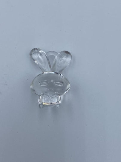 Dekoratives Kücken Weiß Pvc 4cm 1er Pack=38 Stück