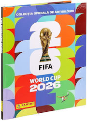 Panini Album The Panini FIFA World Cup 2026™ - Hard Cover Panini Album The Panini FIFA World Cup 2026™ - Hard Cover