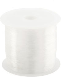 Angelschnüre Transparente 0.3mm 100m Verpackung 1 Stück Angelschnüre Transparente 0.3mm 100m Verpackung 1 Stück
