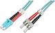 Network Cable Digitus Optical Fiber Multicolor