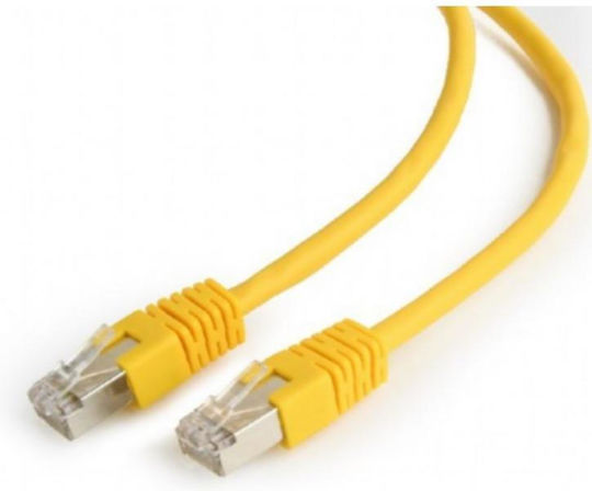 Patch Cord Spacer Sp-pt-cat5-20m-y Utp Cat.5e 20m Yellow