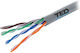 UTP Кабел Ted Electric Kab-ted4 Кат.5 Мед 305 М