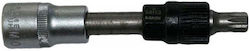 Cheie Tubulară Puliță Demaror Multifață 33 Dinți 110mm M10 Satra Cheie Tubulară Puliță Demaror Multifață 33 Dinți 110mm M10 Satra