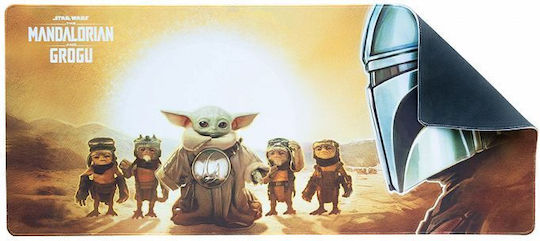 Grupo Erik Mandalorian Gaming Mouse Pad Medium (350mm) MGGE101