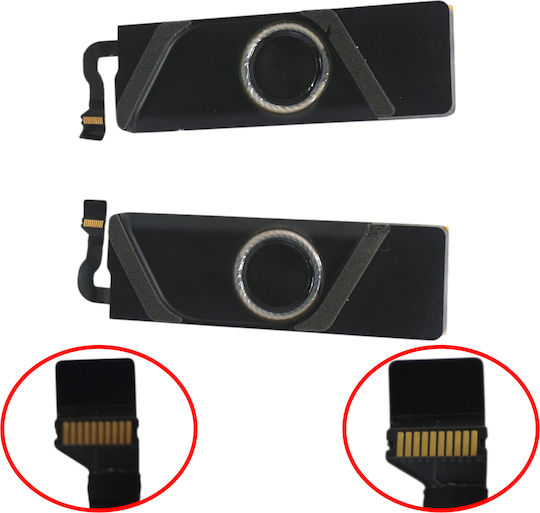 Speaker Set Apple Macbook Pro Retina 13" A1706 Emc 3071 3163 Late 2016 Mid 2017 Mlh12ll/a Mlvp2ll/a Mnqf2ll/a Mnqg2ll/a Left + Right Code 1-apl0240