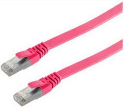 Shiverpeaks BS75515-M S/FTP Cat.7 Καλώδιο Ethernet 5m Μωβ Shiverpeaks BS75515-M S/FTP Cat.7 Καλώδιο Ethernet 5m Μωβ