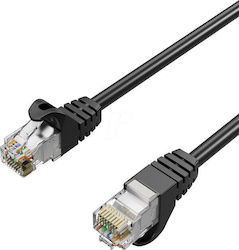 Shiverpeaks S/FTP Cat.7 Καλώδιο Ethernet 5m Μαύρο Shiverpeaks S/FTP Cat.7 Καλώδιο Ethernet 5m Μαύρο
