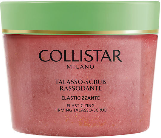 Collistar Talasso-scrub Scrub Σώματος 600gr