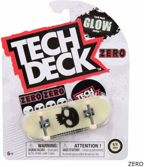 Techdeck Παιχνίδι Μινιατούρα TechDeck (Διάφορα Σχέδια)