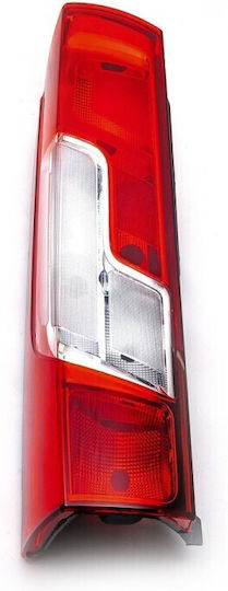 Стоп Светлини Peugeot Boxer Fiat Ducato Citroen Jumper 2014 Ляво