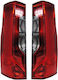 Set Left Right Tail Lights Stop Lights Mercedes Sprinter W907 W910 2018+