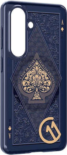 Spigen Magnet Carcasă Fearless Gp-fps942pgbnw Husă Protecție Spate Samsung Galaxy S26 Albastru