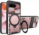 Techsuit Camguard Pro Case Google Pixel 9 9 Pro Pink Gold