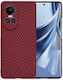 Case Oppo Reno10 Reno10 Pro Techsuit Carbonite Fibershell Pink