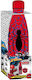 Spiderman Stainless Steel Kids Dinner Set Spiderman 0.13 Litre