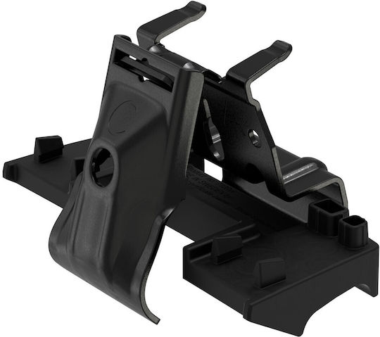 Thule Kit 186039 Flush Railing Roof Bars Factory Flush Roof Bars