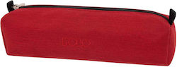 Polo Pencil Case Cylinder Blue