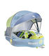 Mambobaby Mambobaby Kinder Schwimmtrainer mit Sonnenschutz
