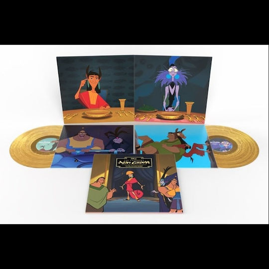 V A Emperors New Groove 2 Vinyl