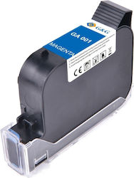 G&G Συμβατό Μελάνι Gg-hh1001c Ματζέντα G&G Συμβατό Μελάνι Gg-hh1001c Ματζέντα