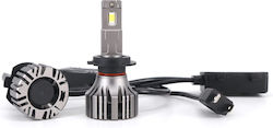 Heleco Λάμπες H7 LED Ψυχρό Λευκό 2τμχ