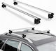 Vevor Universal Aluminum Car Roof Bars Set with Roof Rack Legs and Lock