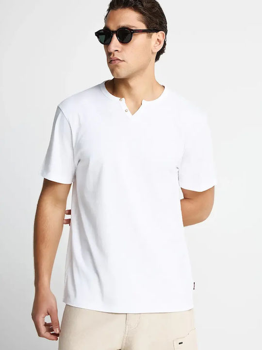 T-Shirt Weiß GAM013-503-04-Weiß