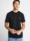T-Shirt Schwarz GAM013-501-04-Schwarz
