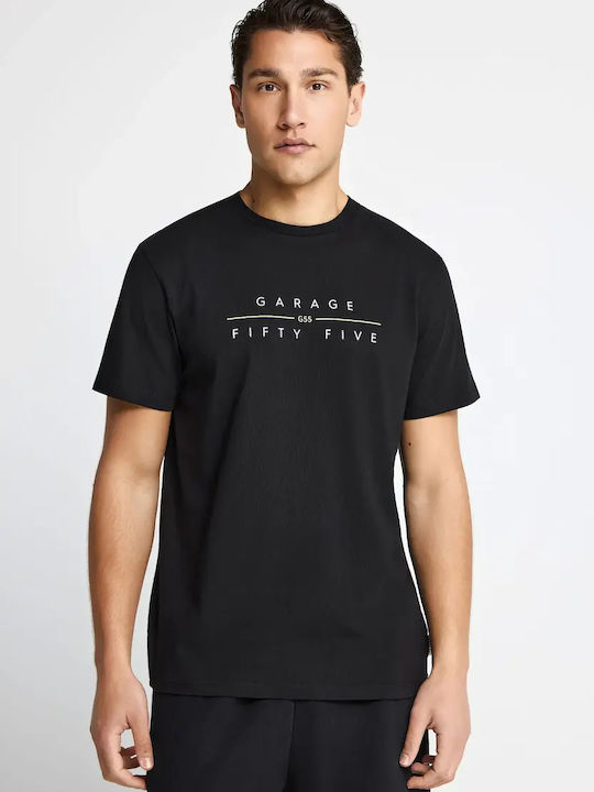T-shirt Black