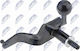 Carro Gear Selector Rod Peugeot 206 Hatchback 1998-2012 1.6l Hatchback Peugeot 206 Hatchback 1998-2012 1.4l Hatchback Peugeot 206 Hatchback 1998-2012 1.1l Hatchback