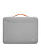 Tomtoc Defender-a22 Laptop Bag Macbook Pro 16" Gray