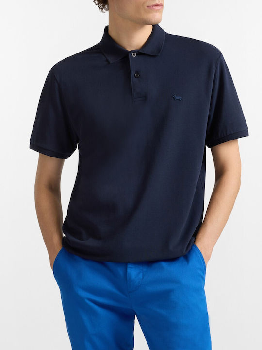 Polo Bluza Albastru Închis