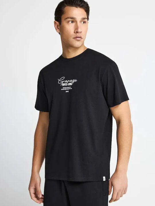 T-Shirt Schwarz GAM013-527-04-Schwarz