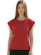 Women's T-shirt Red