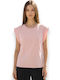 Women's Blouse Pink