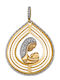 Savvas Design Charm Talisman KON01416