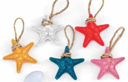 Star Wedding Favor Pvc 5 Colors 4.3y Per Set 20 Pieces