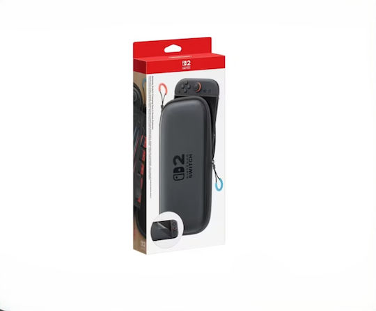 Nintendo Калъф за Носене за Конзола Switch 2 Черен