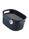 Curver Storage Basket Blue 3.5lt