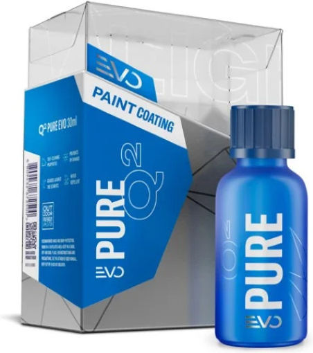 Gyeon Q² Pure Evo Light Box Керамично Покритие За Автомобил 30ml G0028-30l Gye-g0028-30l